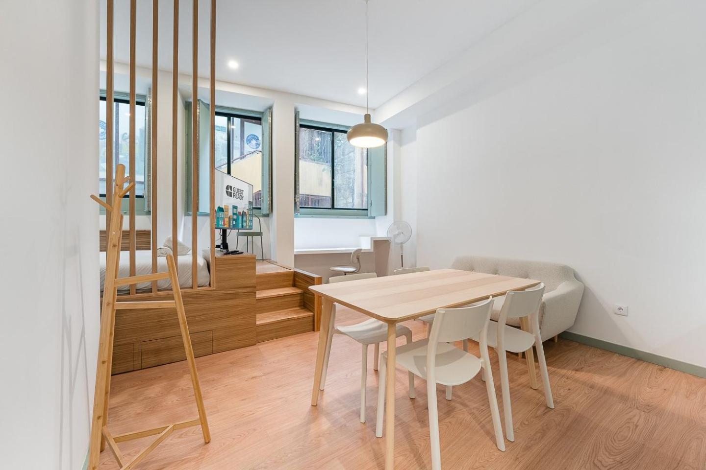 Guestready - A Modern Stay In Downtown Porto Exterior foto